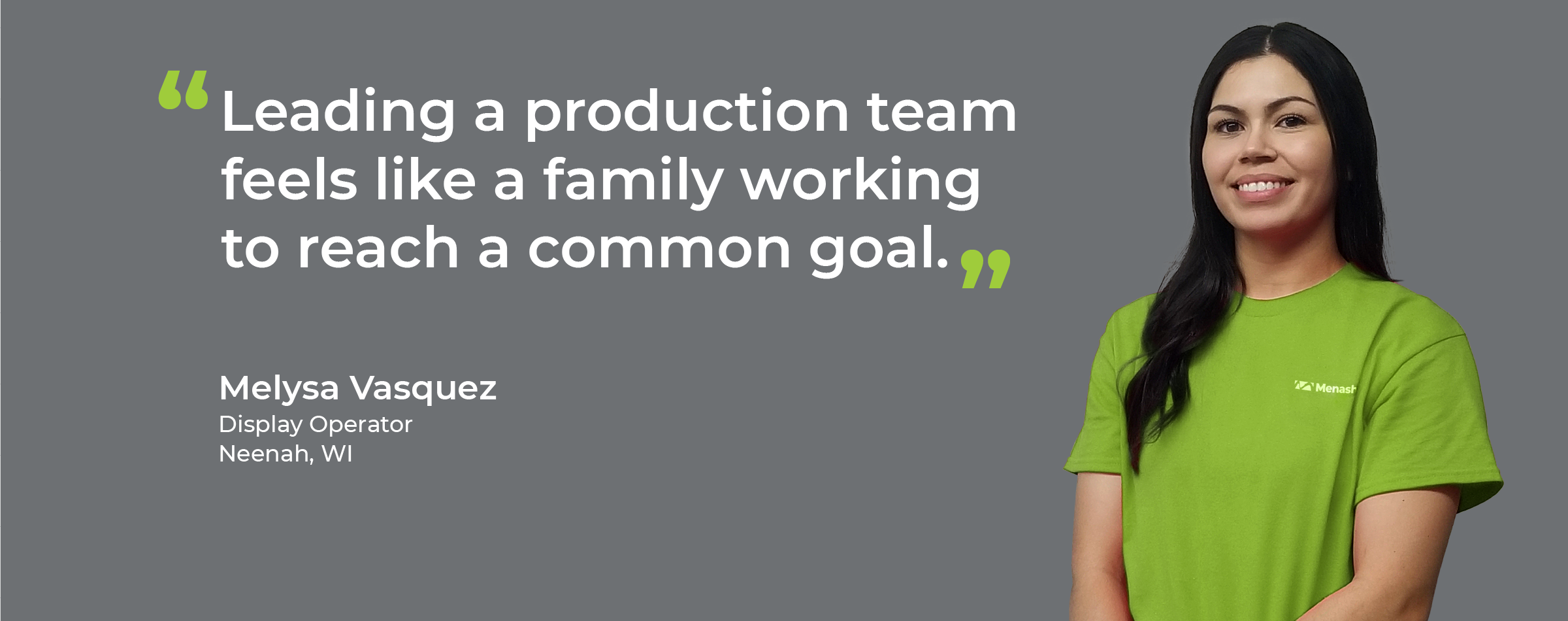 Menasha Packaging Jobs Careers