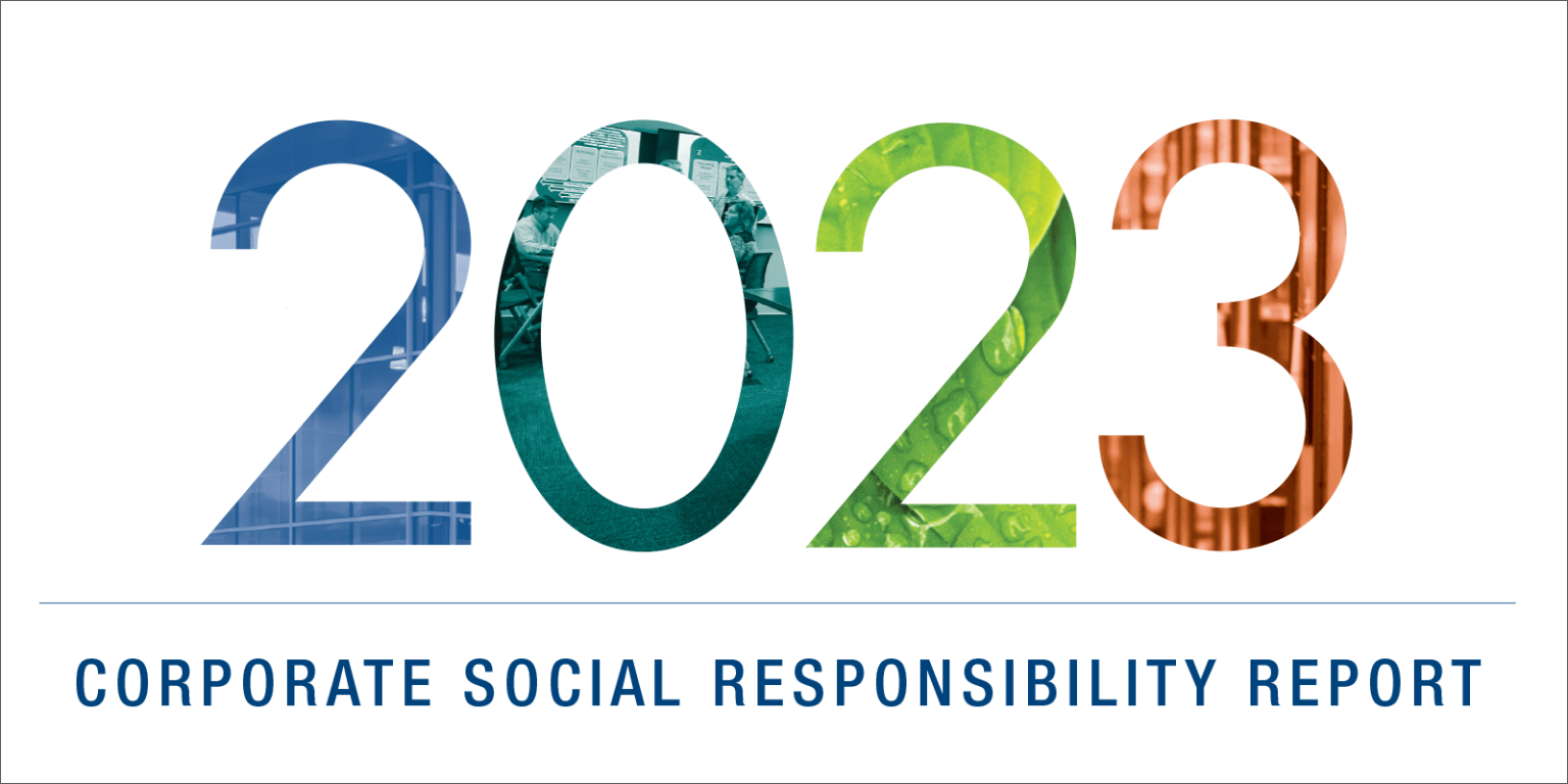 Menasha Publishes Annual Corporate Social Responsibility Report