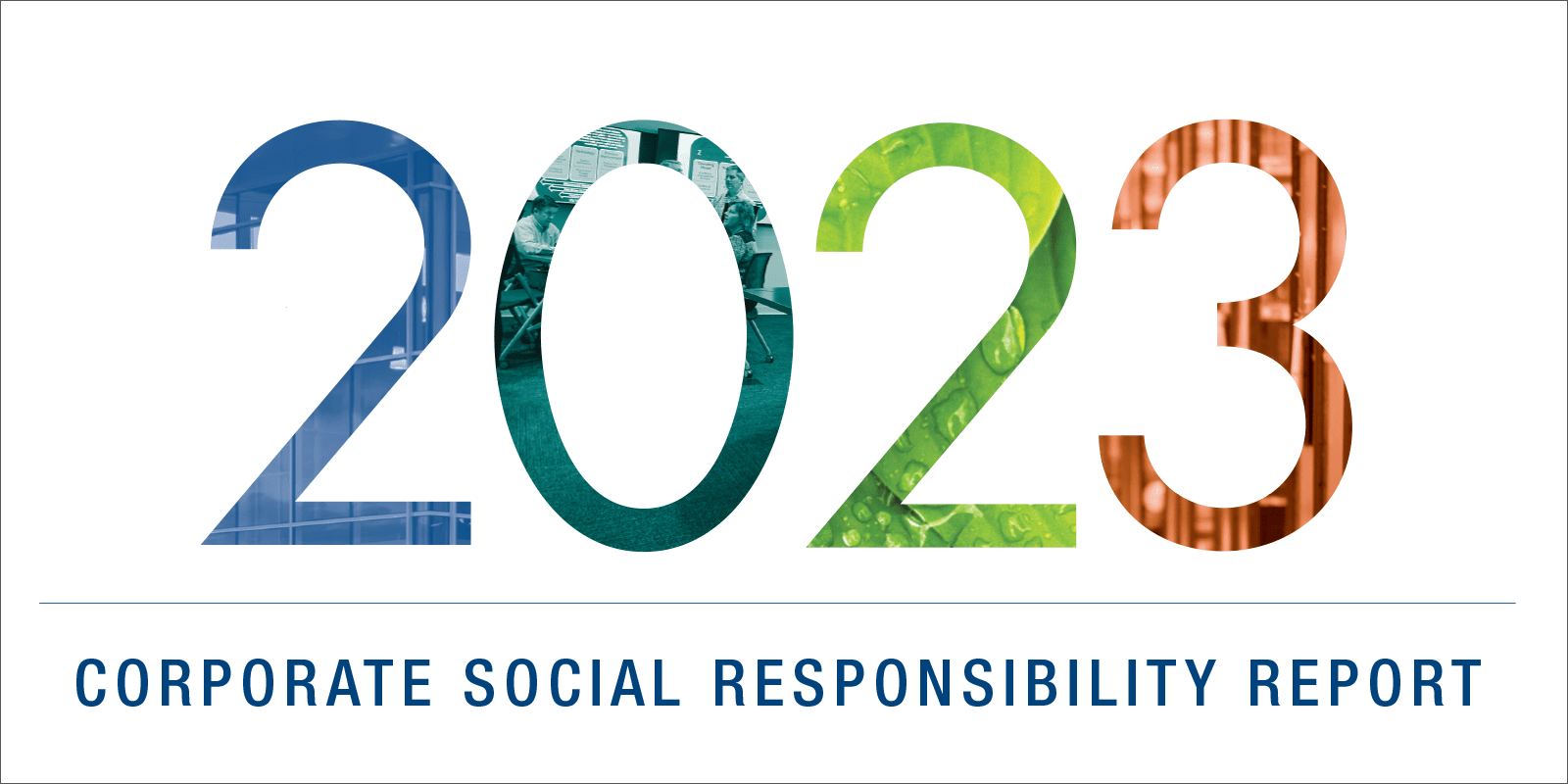 Corporate Social Responsibility Report