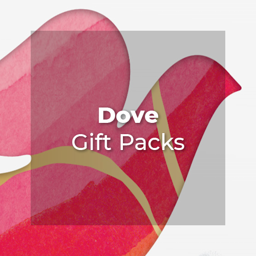 Dove Gift Packs