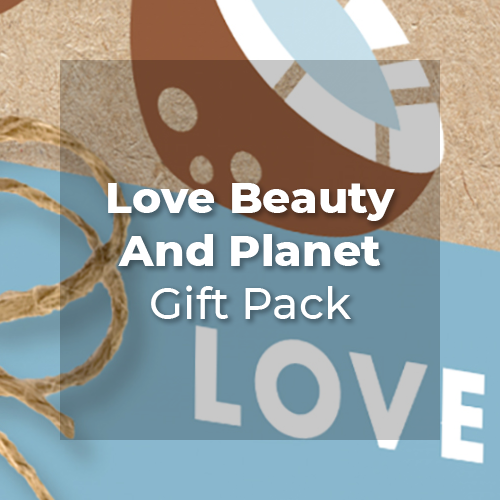 Love Beauty And Planet Gift Pack