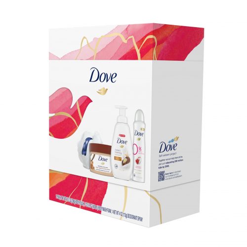 Dove Gift Packs