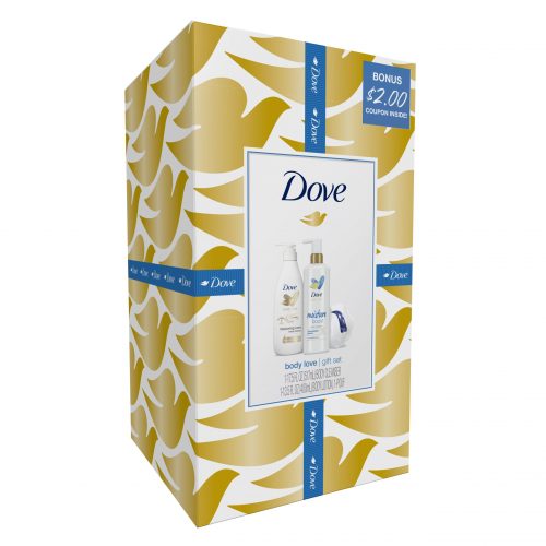 Dove Gift Packs
