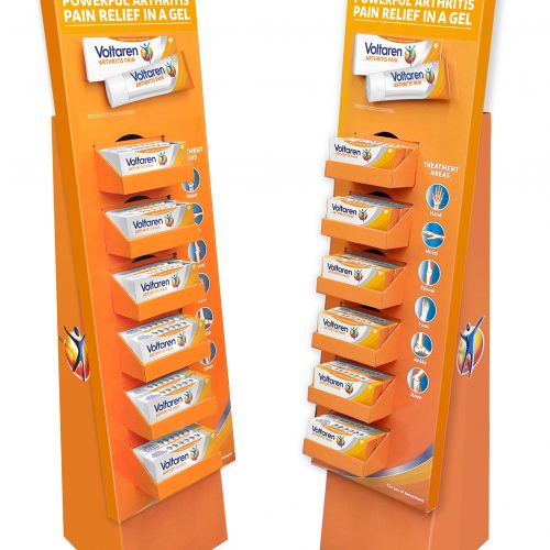 Voltaren Rx to OTC